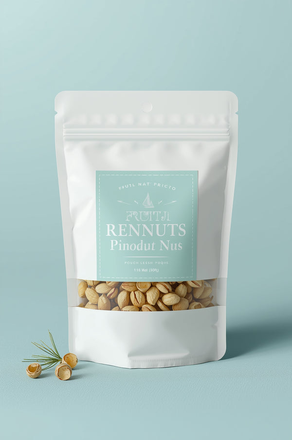 FRUITJI RENUTS Pine Nut