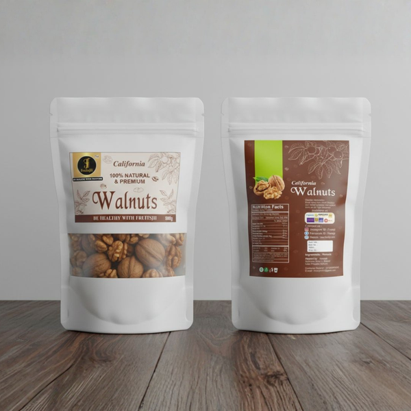 Natural & premium walnuts