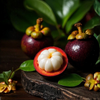 fresh Mangostane