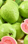 Fresh green guava