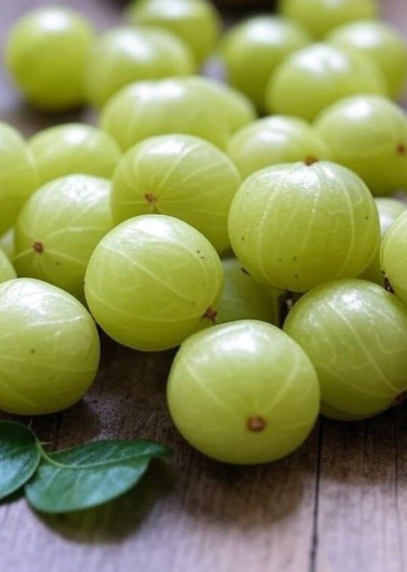 Fresh Amla (Indian Gooseberry) – Nature’s Superfruit