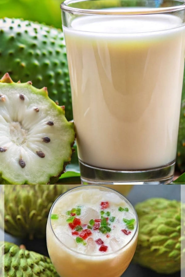 Fresh Custard Apple (Sitaphal / Sharifa)