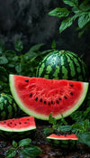 Fresh Red Watermelon