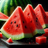 Fresh Red Watermelon