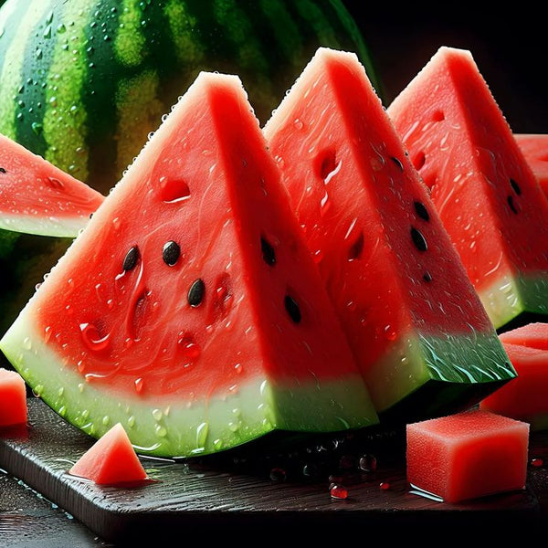 Fresh Red Watermelon