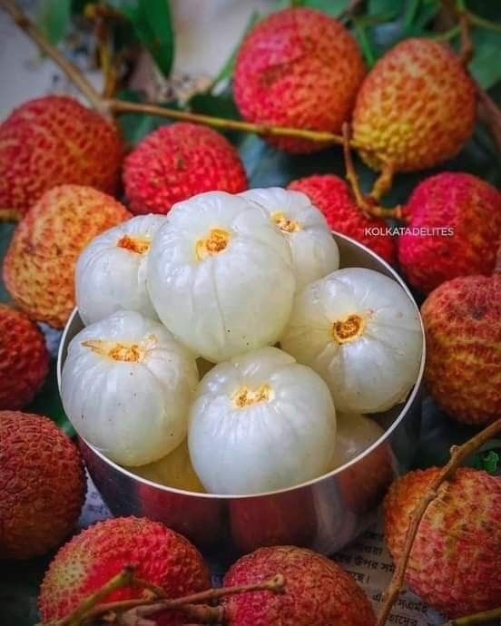 Fresh & Juicy Litchis