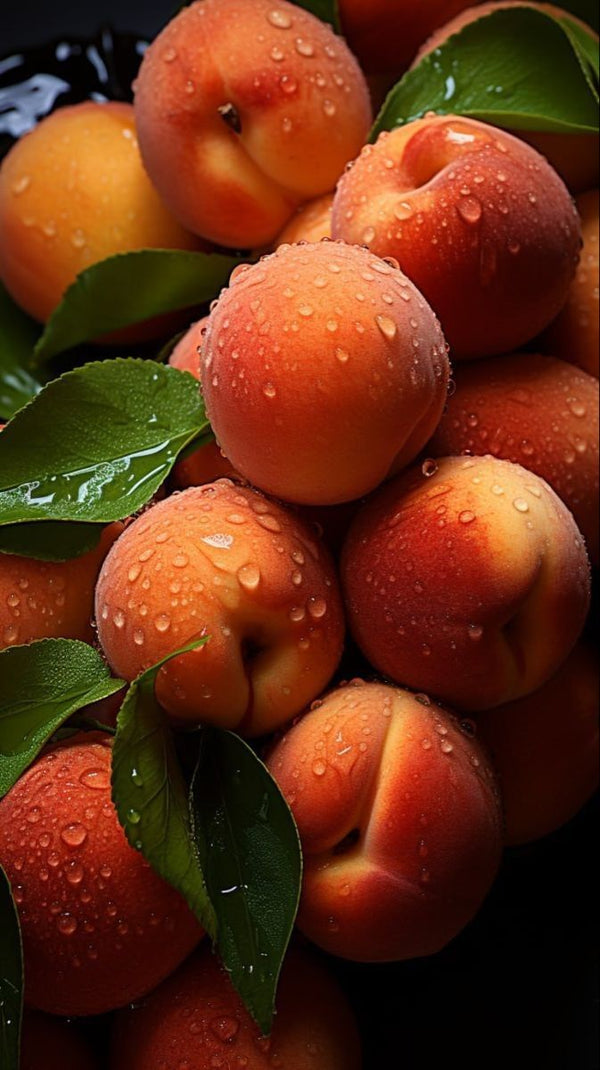 fresh Peaches