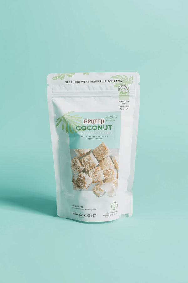 FRUITJI RENUTS Coconut