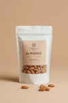 Almonds - Fruitji Renuts