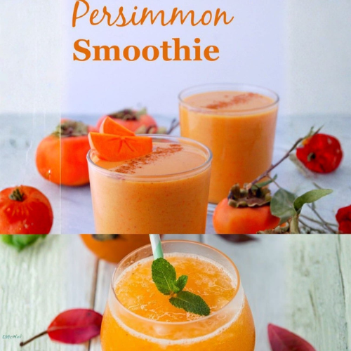 Fresh Persimmon (ramphal)