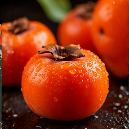 Fresh Persimmon (ramphal)