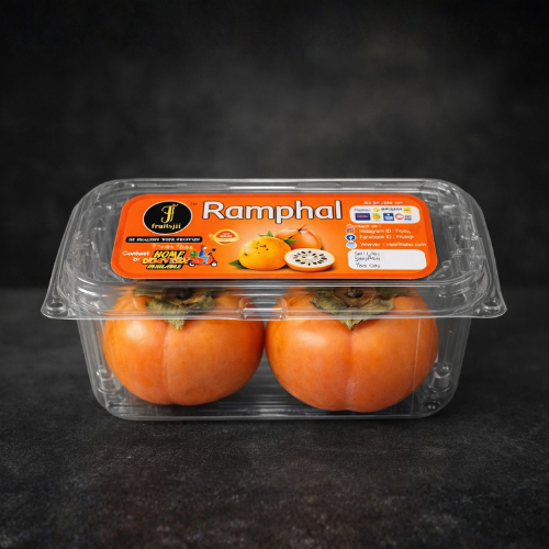 Fresh Persimmon (ramphal)
