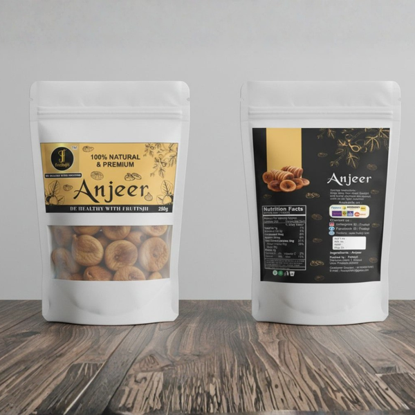 Natural & premium anjeer