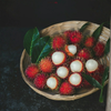 fresh Rambutan