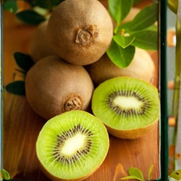 Fresh & Tangy Kiwi