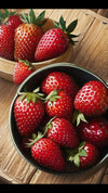 Fresh & Juicy Strawberries