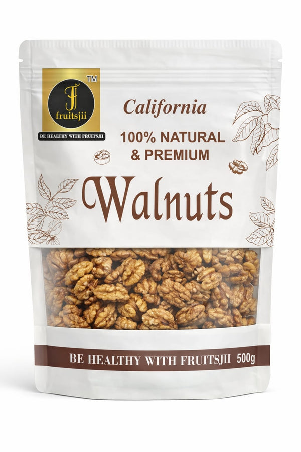 Natural & premium walnuts
