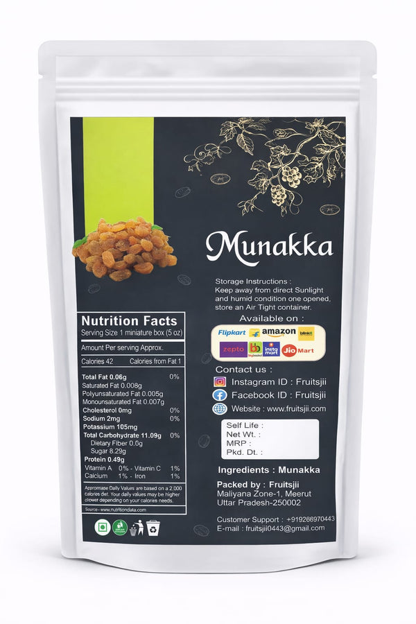 Natural & premium manaka