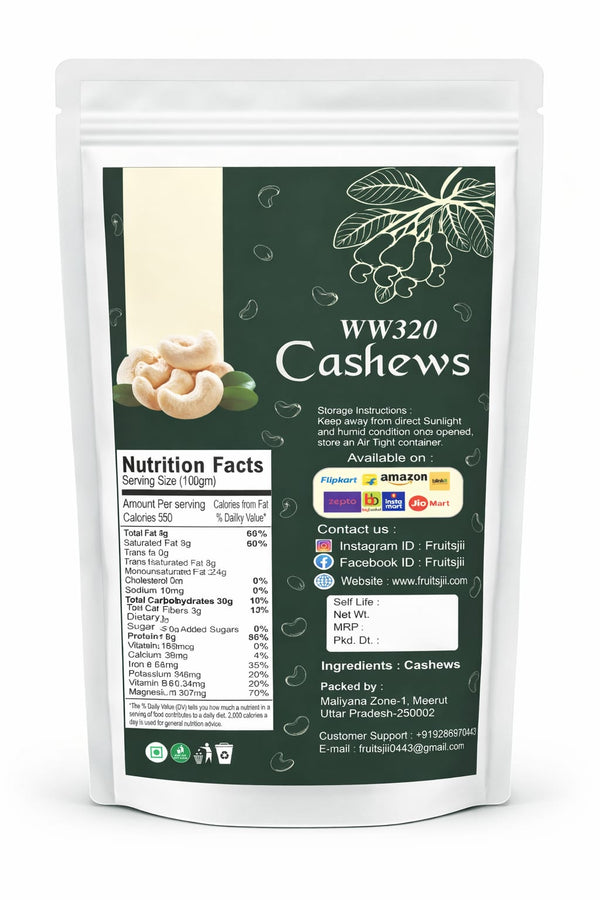 Primium cashew (WW240)