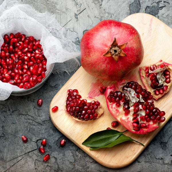 ORGANIC POMEGRANATE